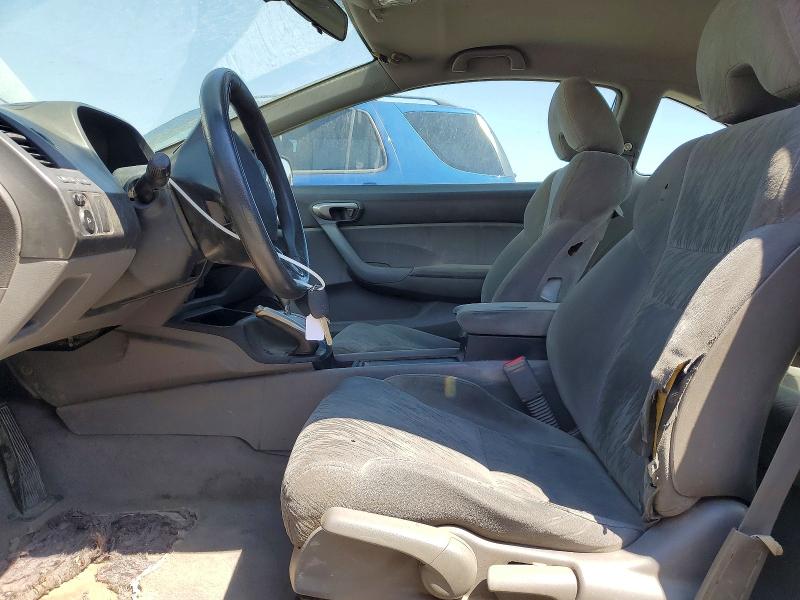 Продаж на аукціоні авто 2007 Honda Civic, vin: 2HGFG12667H577197, номер лоту: 61210046