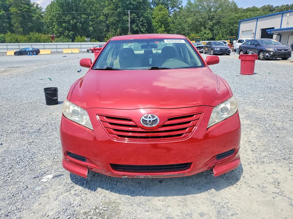 62802626 :رقم المزاد ، 4T1BE46K77U111184 vin ، 2007 Toyota Camry مزاد بيع