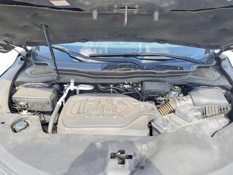 2020 Acura Mdx მანქანა იყიდება აუქციონზე, vin: 5J8YD3H51LL003924, აუქციონის ნომერი: 62207056