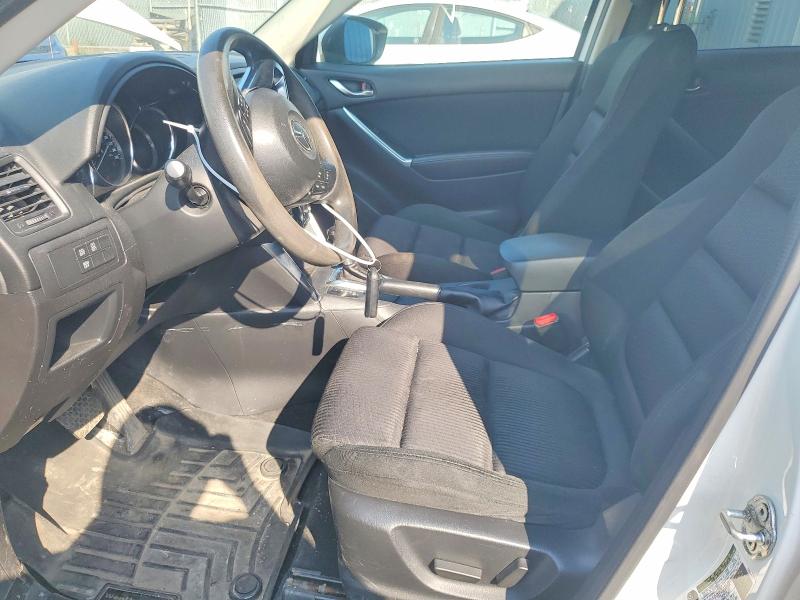 2015 Mazda Cx-5 მანქანა იყიდება აუქციონზე, vin: JM3KE4CY4F0521628, აუქციონის ნომერი: 58881246