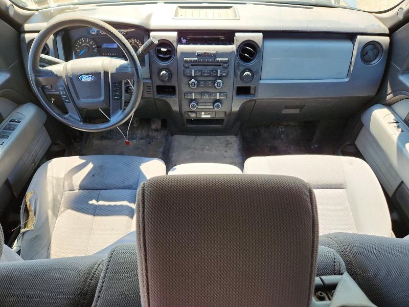 60643446 :رقم المزاد ، 1FTFX1EF8DFA12893 vin ، 2013 Ford F150 مزاد بيع