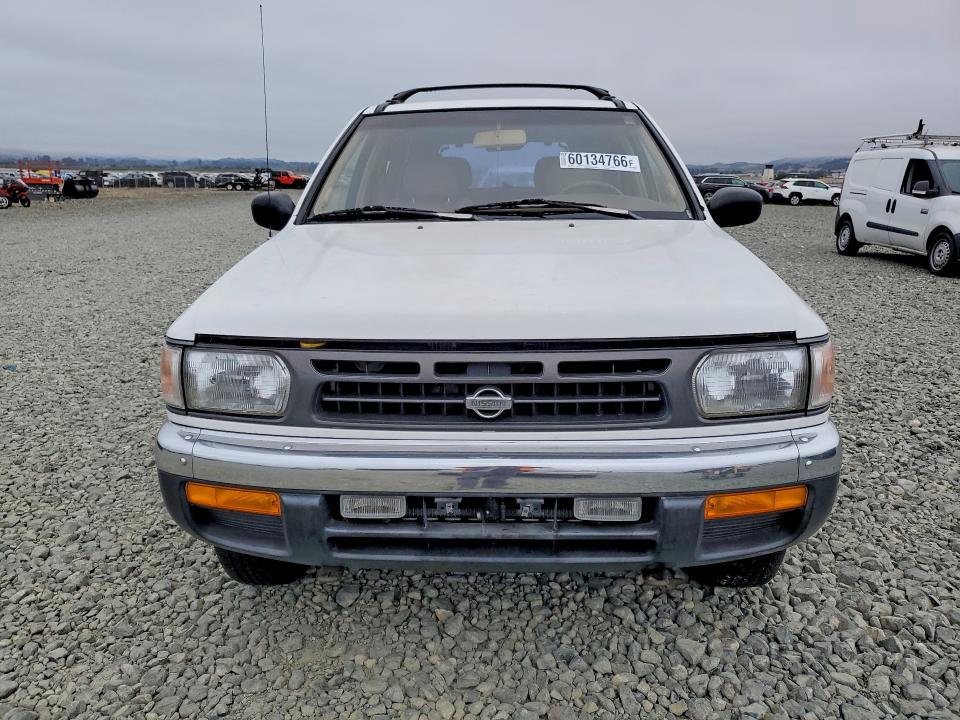 60134766 :رقم المزاد ، JN8AR05Y1XW324076 vin ، 1999 Nissan Pathfinder مزاد بيع