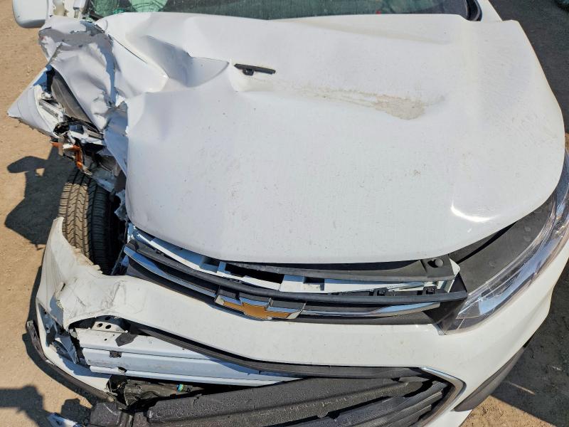 Aukcja sprzedaży 2019 Chevrolet Trax, vin: 3GNCJKSB2KL332944, numer aukcji: 62542386