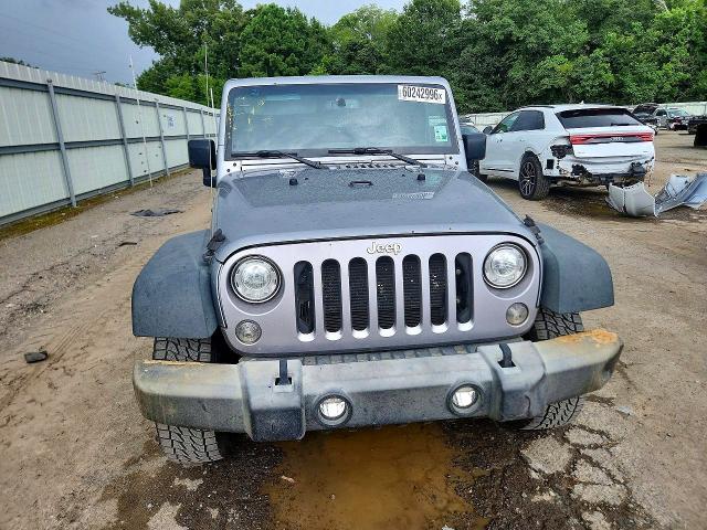 2017 Jeep Wrangler Unlimited მანქანა იყიდება აუქციონზე, vin: 1C4BJWDG0HL574883, აუქციონის ნომერი: 60242996