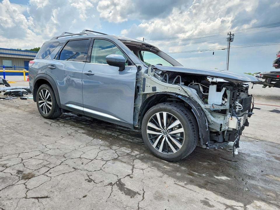 Aukcja sprzedaży 2024 Nissan Pathfinder, vin: 5N1DR3DK8RC259394, numer aukcji: 59359166