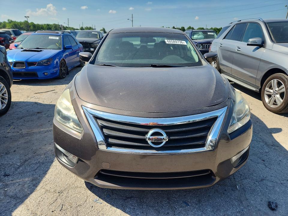 Продаж на аукціоні авто 2015 Nissan Altima, vin: 1N4AL3APXFC115839, номер лоту: 60589736