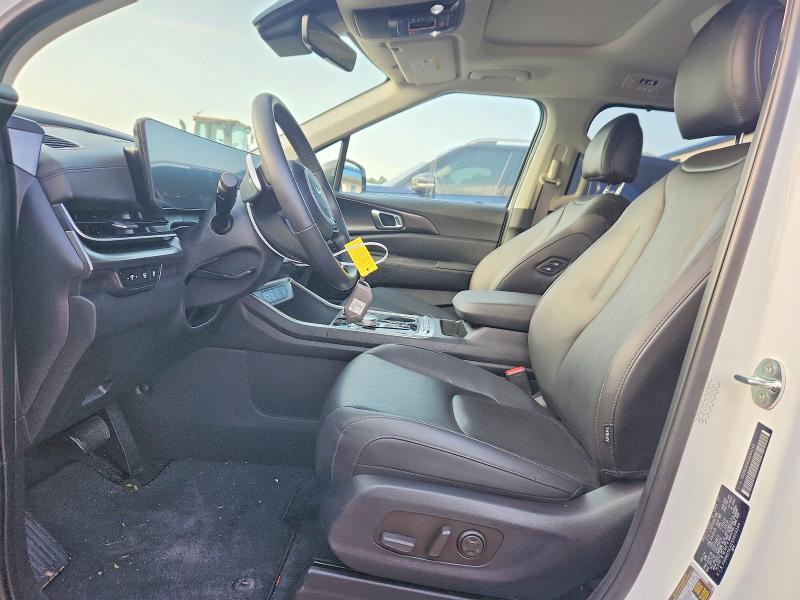 59735556 :رقم المزاد ، KNDNE5KA6S6034244 vin ، 2025 Kia Carnival Hybrid مزاد بيع