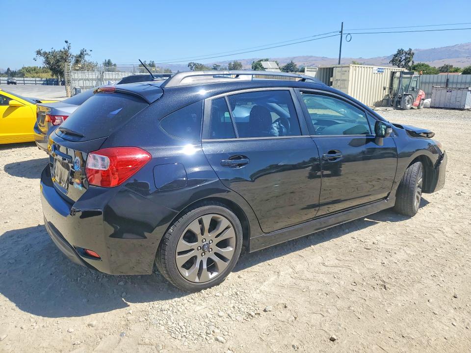 Продажа на аукционе авто 2015 Subaru Impreza, vin: JF1GPAZ68FH295226, номер лота: 60475686