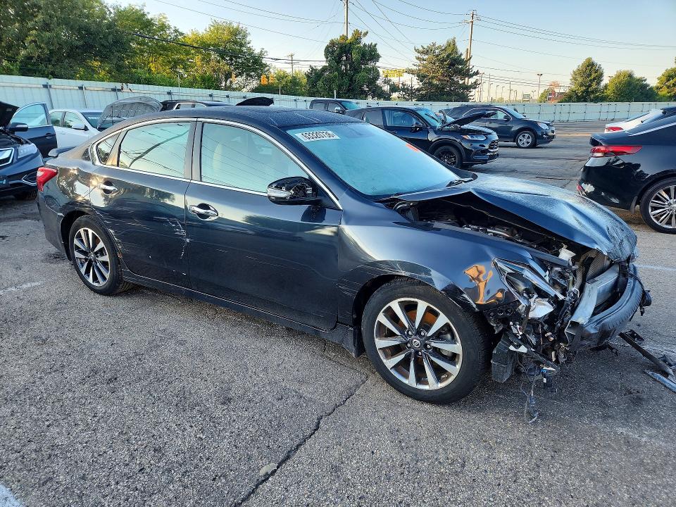Aukcja sprzedaży 2016 Nissan Altima, vin: 1N4AL3APXGC267315, numer aukcji: 63320736