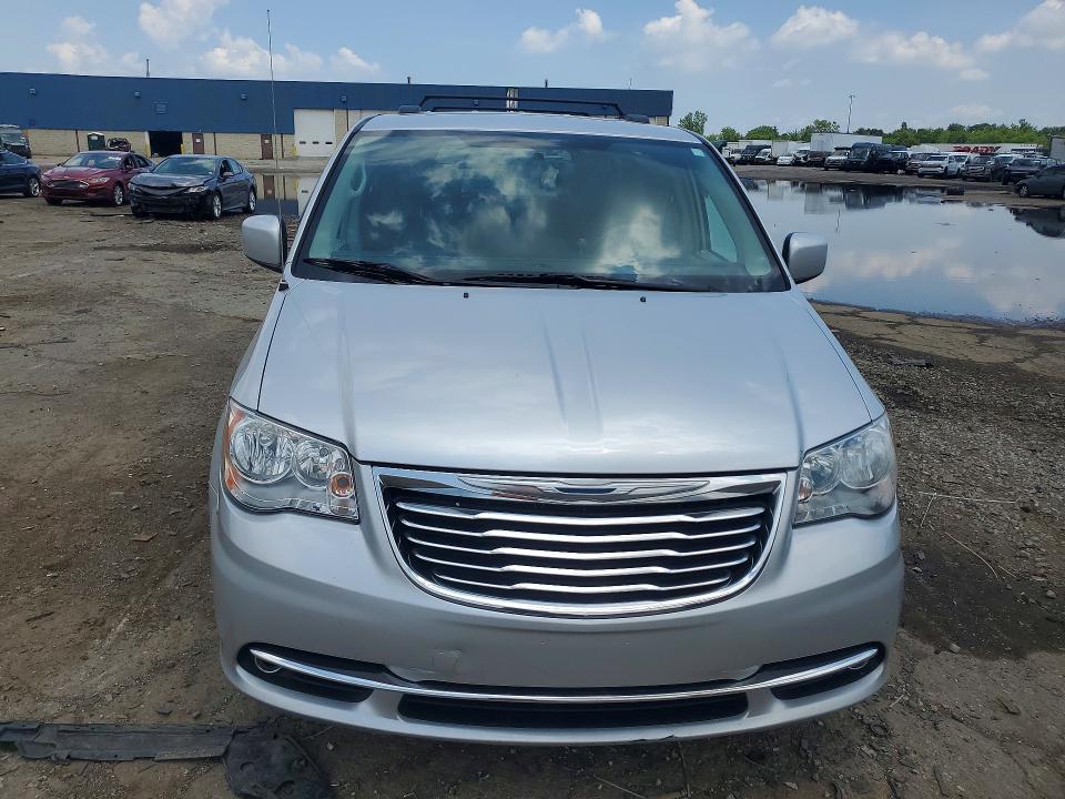 2012 Chrysler Town & Country მანქანა იყიდება აუქციონზე, vin: 2C4RC1BG3CR187937, აუქციონის ნომერი: 59676916