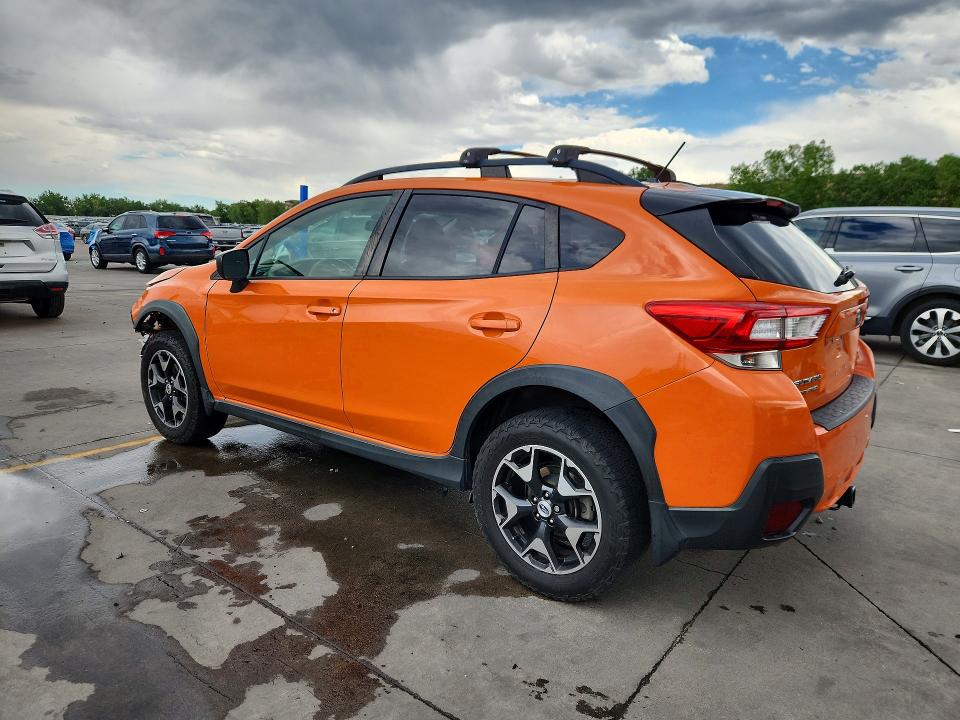 Продаж на аукціоні авто 2018 Subaru Crosstrek, vin: JF2GTAAC4JH212490, номер лоту: 59839306