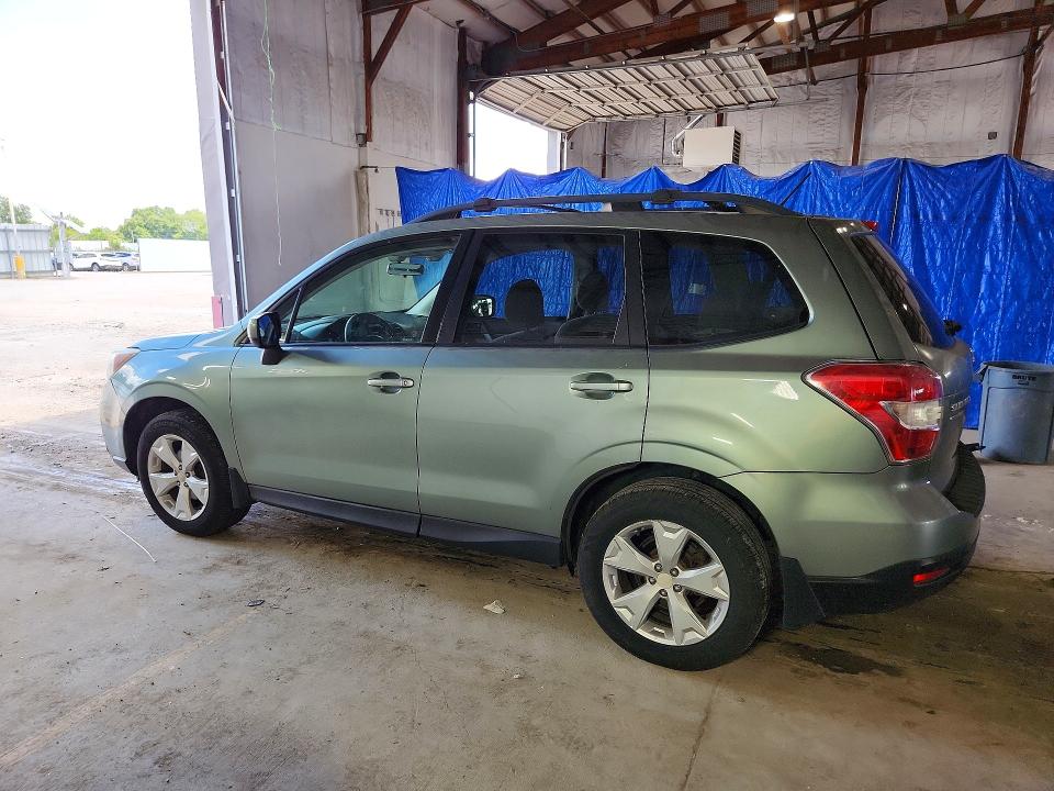 Продажа на аукционе авто 2015 Subaru Forester, vin: JF2SJAFC8FH544898, номер лота: 61419226