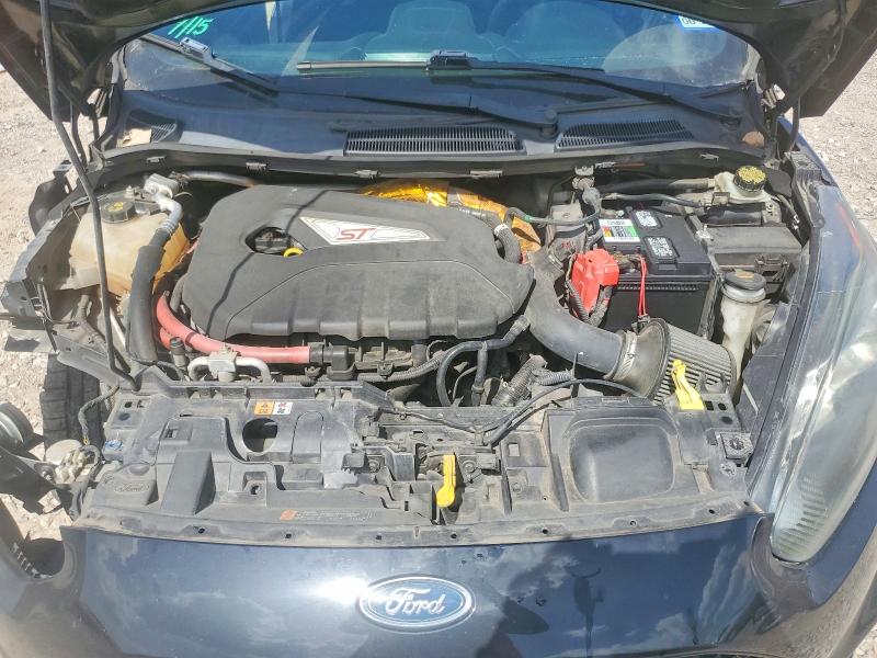 Продаж на аукціоні авто 2017 Ford Fiesta, vin: 3FADP4GX1HM169093, номер лоту: 62843916