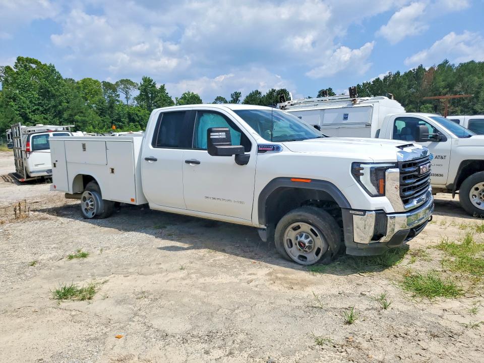 Aukcja sprzedaży 2024 Gmc Sierra, vin: 1GD58LEYXRF318003, numer aukcji: 58888456