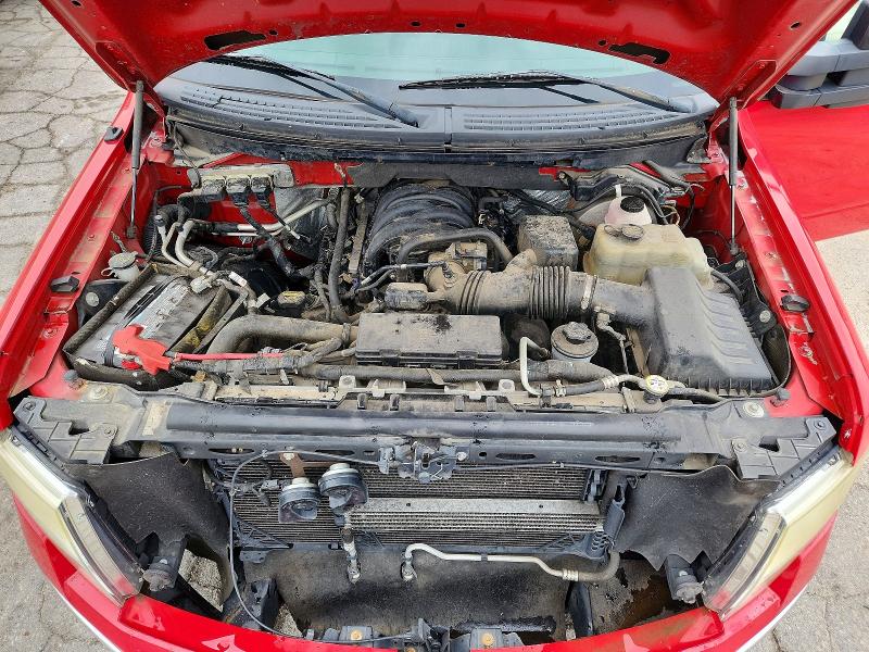 Aukcja sprzedaży 2010 Ford F150, vin: 1FTEX1E89AKE15670, numer aukcji: 61893696