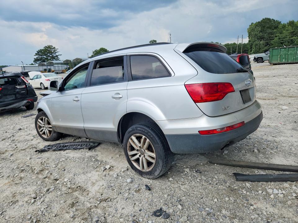 60678396 :رقم المزاد ، WA1AY74L57D081407 vin ، 2007 Audi Q7 مزاد بيع