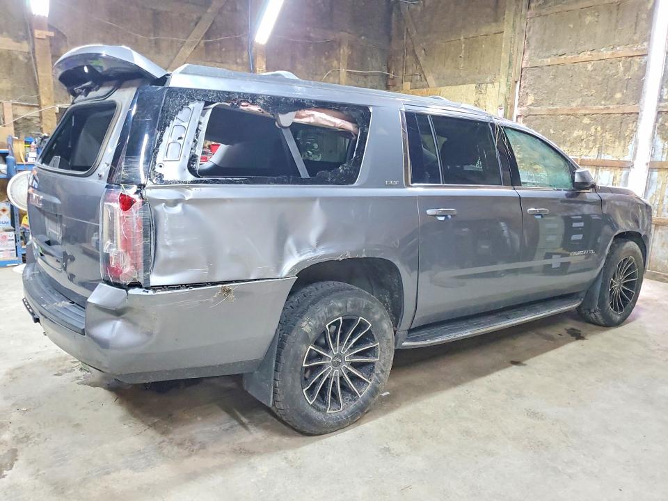 Продажа на аукционе авто 2018 Gmc Yukon Xl, vin: 1GKS2GKC3JR376311, номер лота: 62918596