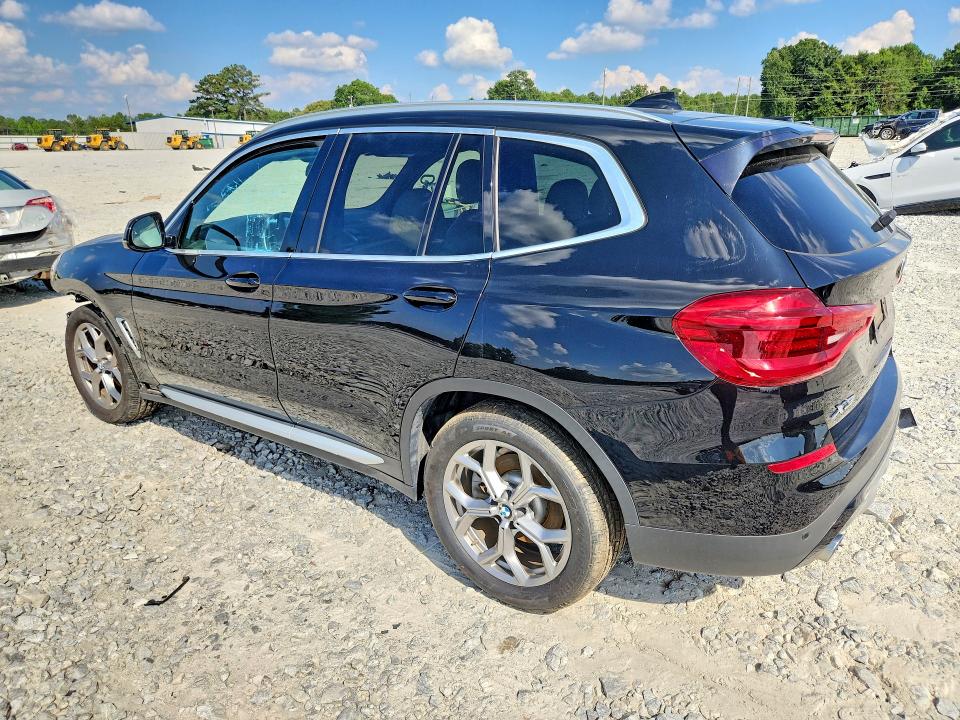 Aukcja sprzedaży 2020 Bmw X3, vin: 5UXTY3C0XLLE54828, numer aukcji: 60226436