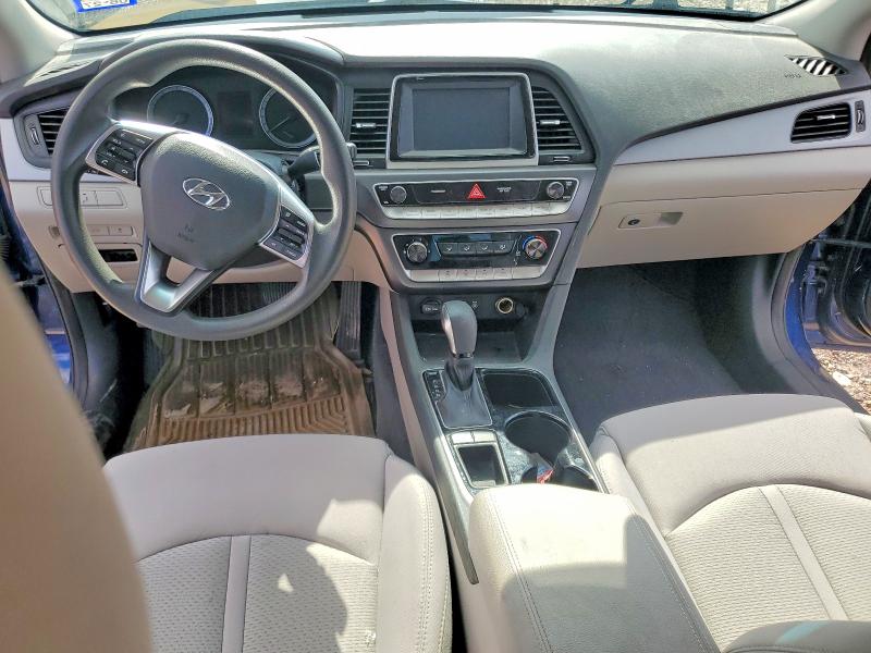 Продажа на аукционе авто 2018 Hyundai Sonata, vin: 5NPE24AF4JH632207, номер лота: 60520036