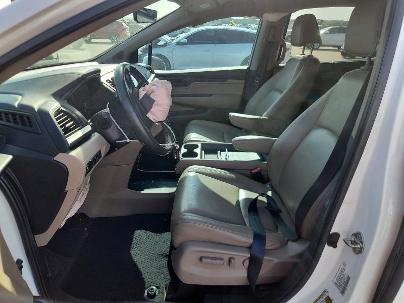 Продажа на аукционе авто 2019 Honda Odyssey, vin: 5FNRL6H74KB086064, номер лота: 62659536