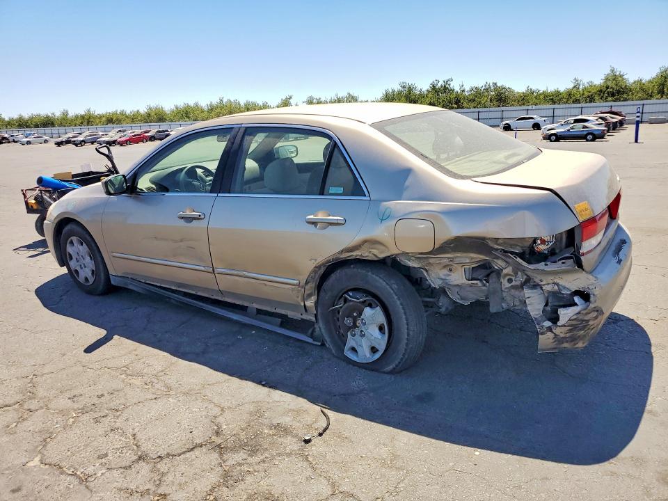 2004 Honda Accord მანქანა იყიდება აუქციონზე, vin: JHMCM563X4C019965, აუქციონის ნომერი: 62876416