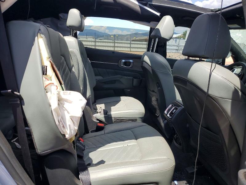 60560926 :رقم المزاد ، 5XYRKDJF2RG262783 vin ، 2024 Kia Sorento مزاد بيع