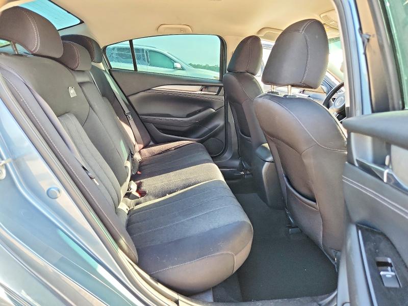 Продажа на аукционе авто 2018 Mazda 6, vin: JM1GL1UM6J1306592, номер лота: 63206856