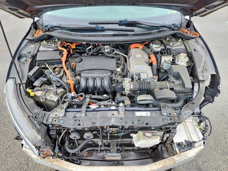 2018 Honda Clarity მანქანა იყიდება აუქციონზე, vin: JHMZC5F14JC023730, აუქციონის ნომერი: 62698386