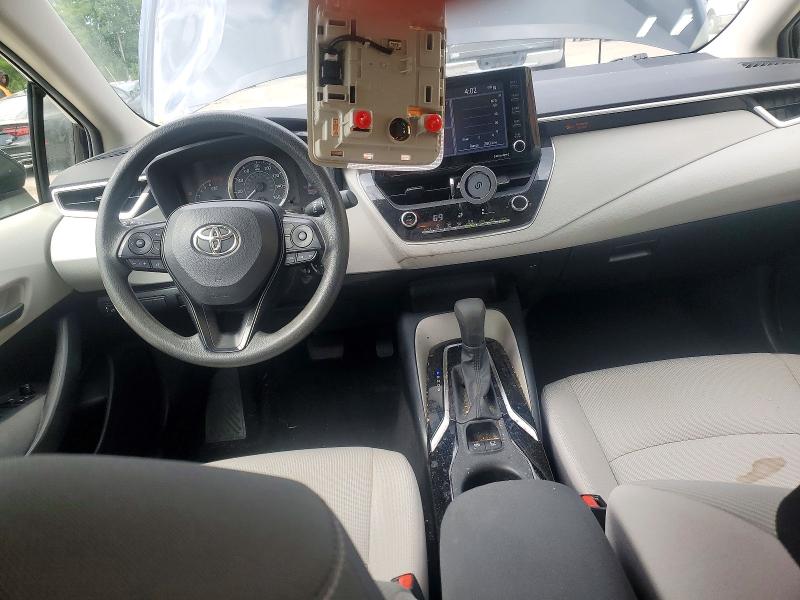 2022 Toyota Corolla მანქანა იყიდება აუქციონზე, vin: JTDEPMAE3NJ232290, აუქციონის ნომერი: 63513266