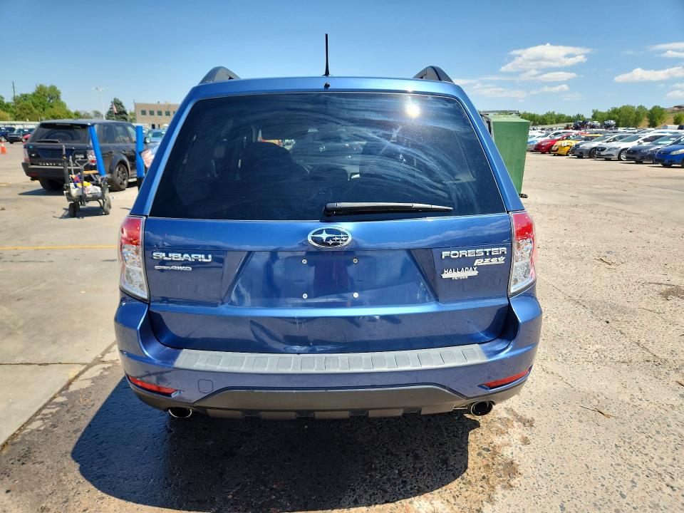 Продажа на аукционе авто 2012 Subaru Forester, vin: JF2SHADCXCH442285, номер лота: 61353536