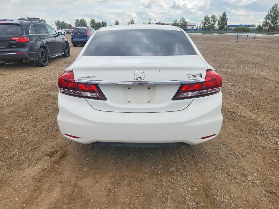 61958706 :رقم المزاد ، 2HGFB2F4XDH037389 vin ، 2013 Honda Civic مزاد بيع