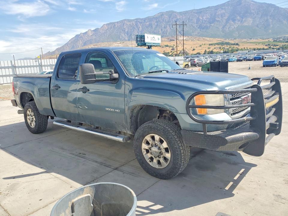 Продаж на аукціоні авто 2013 Gmc Sierra, vin: 1GT423C85DF114173, номер лоту: 59970206
