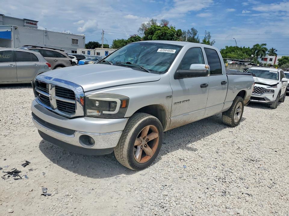 Aukcja sprzedaży 2007 Dodge Ram 1500, vin: 1D7HU18217S200182, numer aukcji: 63564606