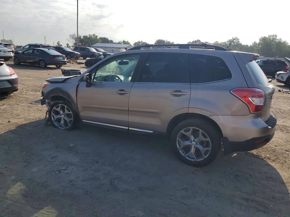 57485656 :رقم المزاد ، JF2SJAWC0FH543616 vin ، 2015 Subaru Forester مزاد بيع