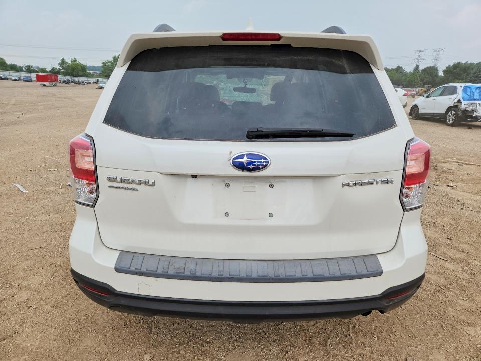 61149646 :رقم المزاد ، JF2SJAGC6JH477256 vin ، 2018 Subaru Forester مزاد بيع