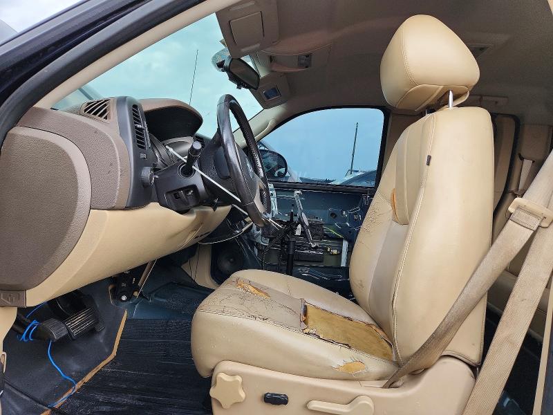 Продажа на аукционе авто 2013 Chevrolet Silverado, vin: 1GCRCSE08DZ173656, номер лота: 61576396