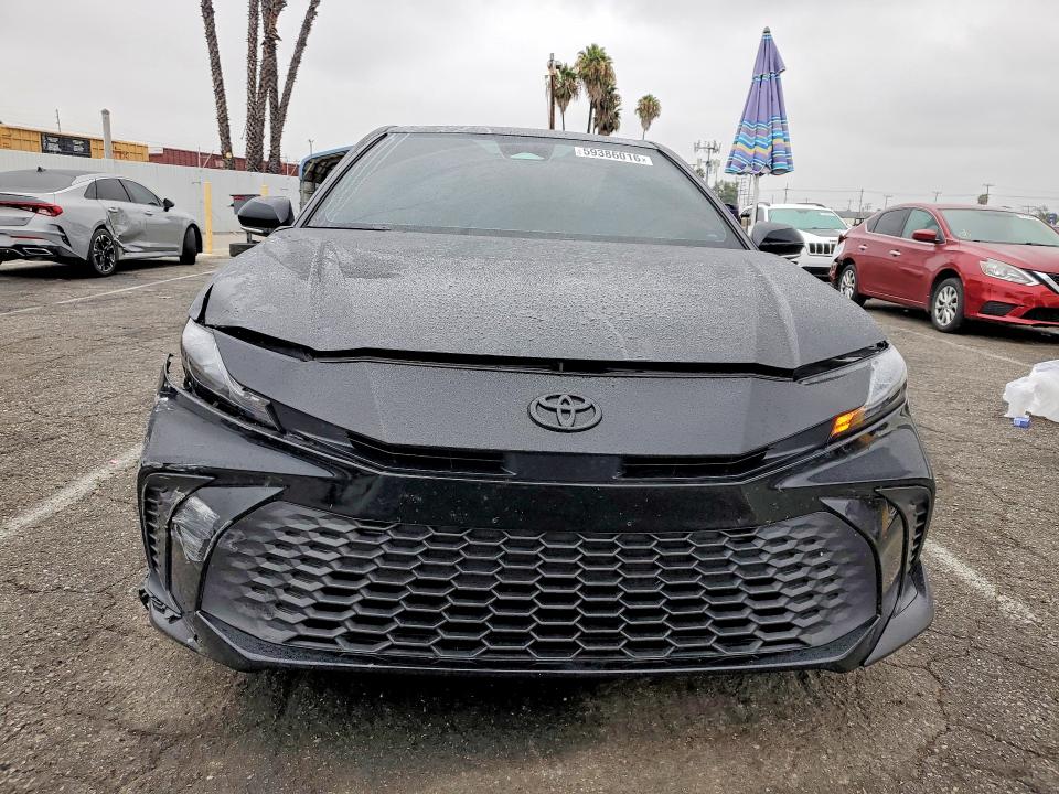 Продаж на аукціоні авто 2025 Toyota Camry, vin: 4T1DAACK0SU140445, номер лоту: 59386016