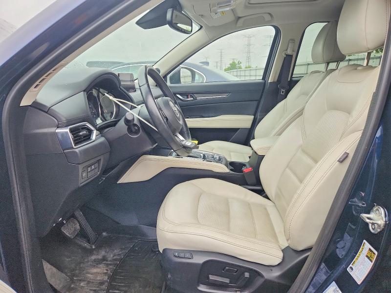 62574306 :رقم المزاد ، JM3KFBDM9J0308311 vin ، 2018 Mazda Cx-5 مزاد بيع