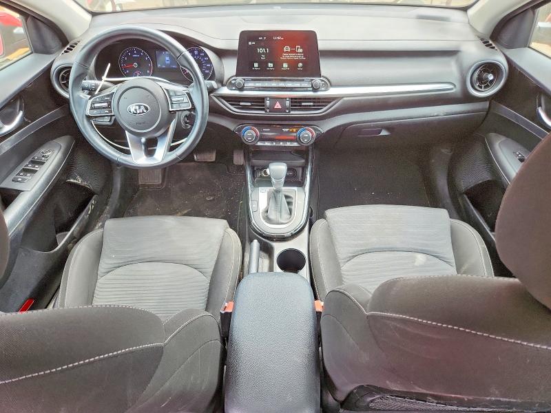 Продажа на аукционе авто 2019 Kia Forte, vin: 3KPF34AD0KE064804, номер лота: 60455106