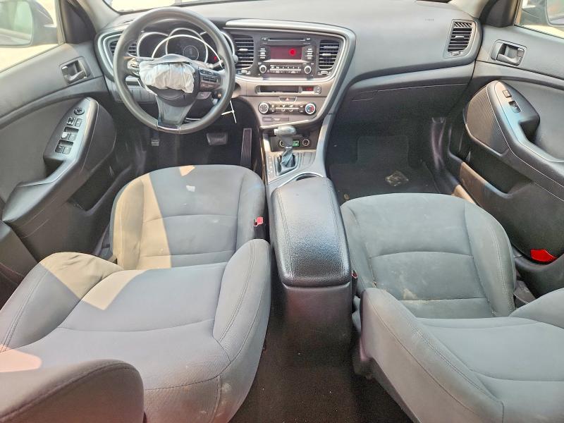 Продажа на аукционе авто 2015 Kia Optima, vin: 5XXGM4A71FG424185, номер лота: 60120886