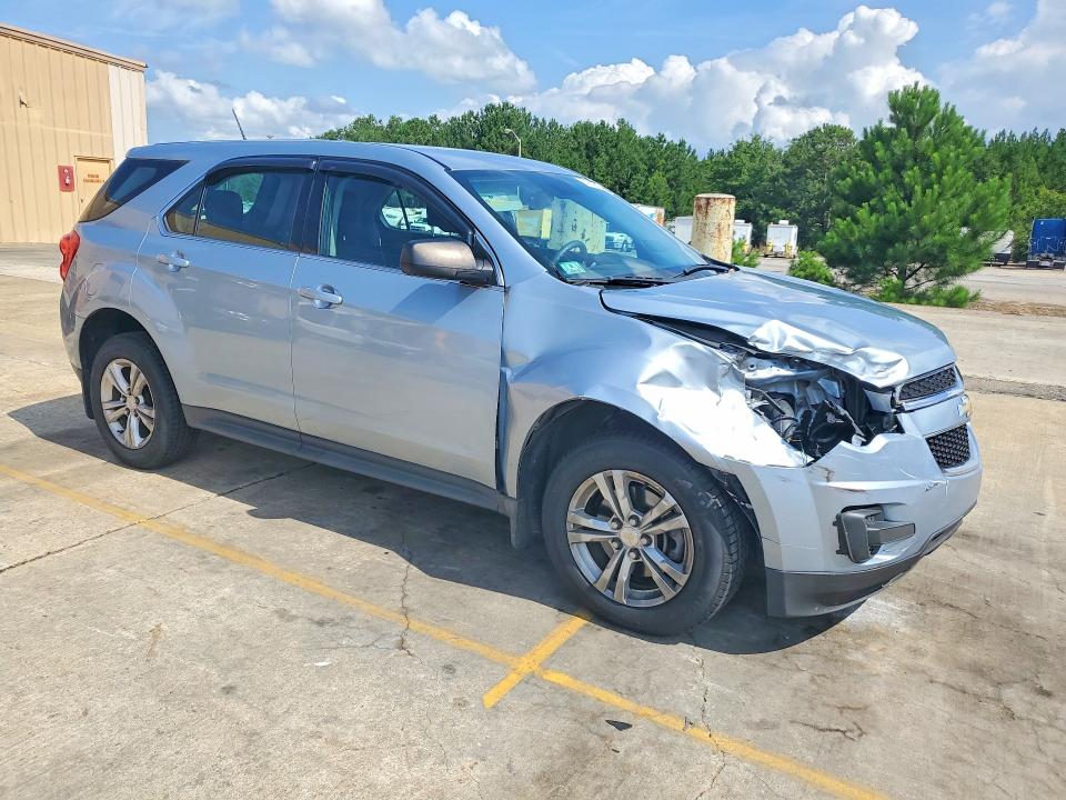 61079366 :رقم المزاد ، 2GNALAEK5E6211499 vin ، 2014 Chevrolet Equinox مزاد بيع