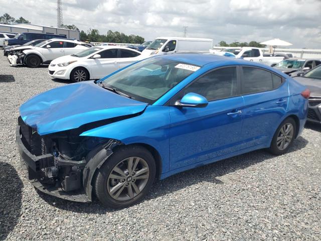 Aukcja sprzedaży 2017 Hyundai Elantra, vin: KMHD84LF9HU191130, numer aukcji: 60376166