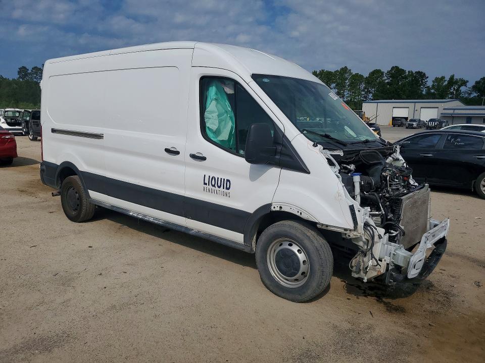 2024 Ford Transit მანქანა იყიდება აუქციონზე, vin: 1FTBR1C87RKB74493, აუქციონის ნომერი: 59374056