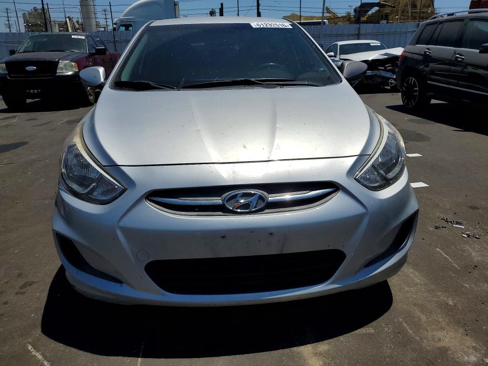 Продаж на аукціоні авто 2017 Hyundai Accent, vin: KMHCT5AE2HU312025, номер лоту: 61232516
