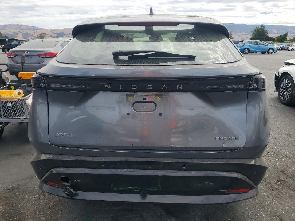 Продаж на аукціоні авто 2023 Nissan Ariya, vin: JN1AF0BA4PM405096, номер лоту: 61709666