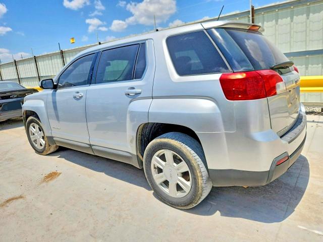 2014 Gmc Terrain მანქანა იყიდება აუქციონზე, vin: 2GKALMEK9E6313130, აუქციონის ნომერი: 62997686