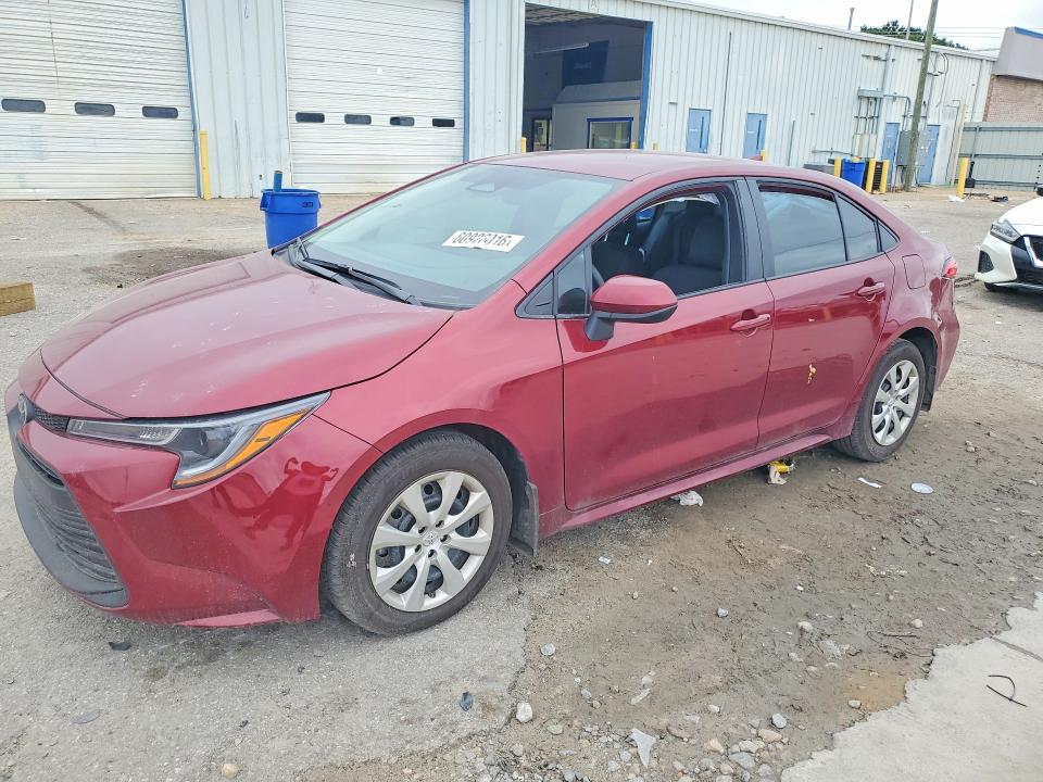Aukcja sprzedaży 2026 Toyota Corolla, vin: 5YFB4MDEXTP424130, numer aukcji: 60926016