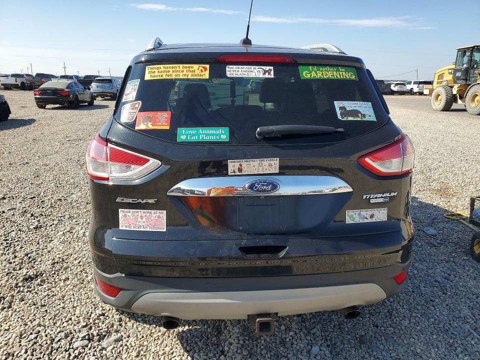 2015 Ford Escape მანქანა იყიდება აუქციონზე, vin: 1FMCU9J97FUB22600, აუქციონის ნომერი: 62538086