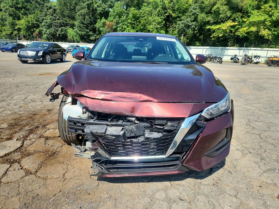Aukcja sprzedaży 2023 Nissan Sentra, vin: 3N1AB8CV9PY266317, numer aukcji: 58728576