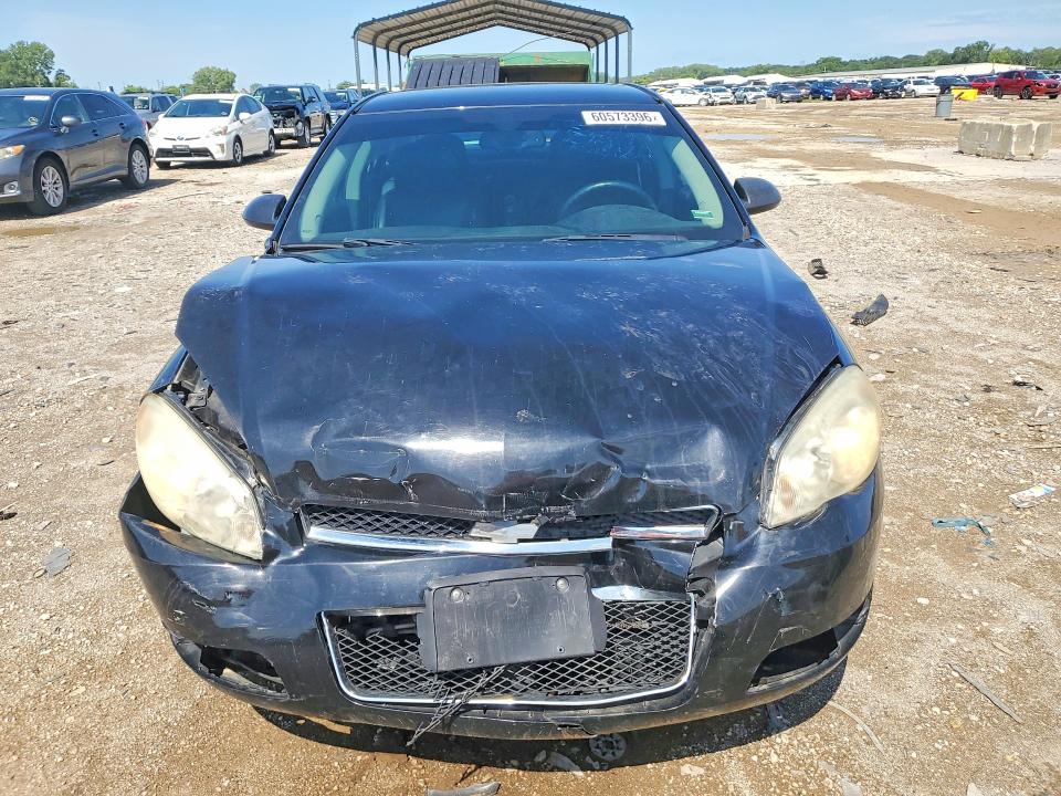Продаж на аукціоні авто 2014 Chevrolet Impala Limited, vin: 2G1WC5E30E1107698, номер лоту: 60573396
